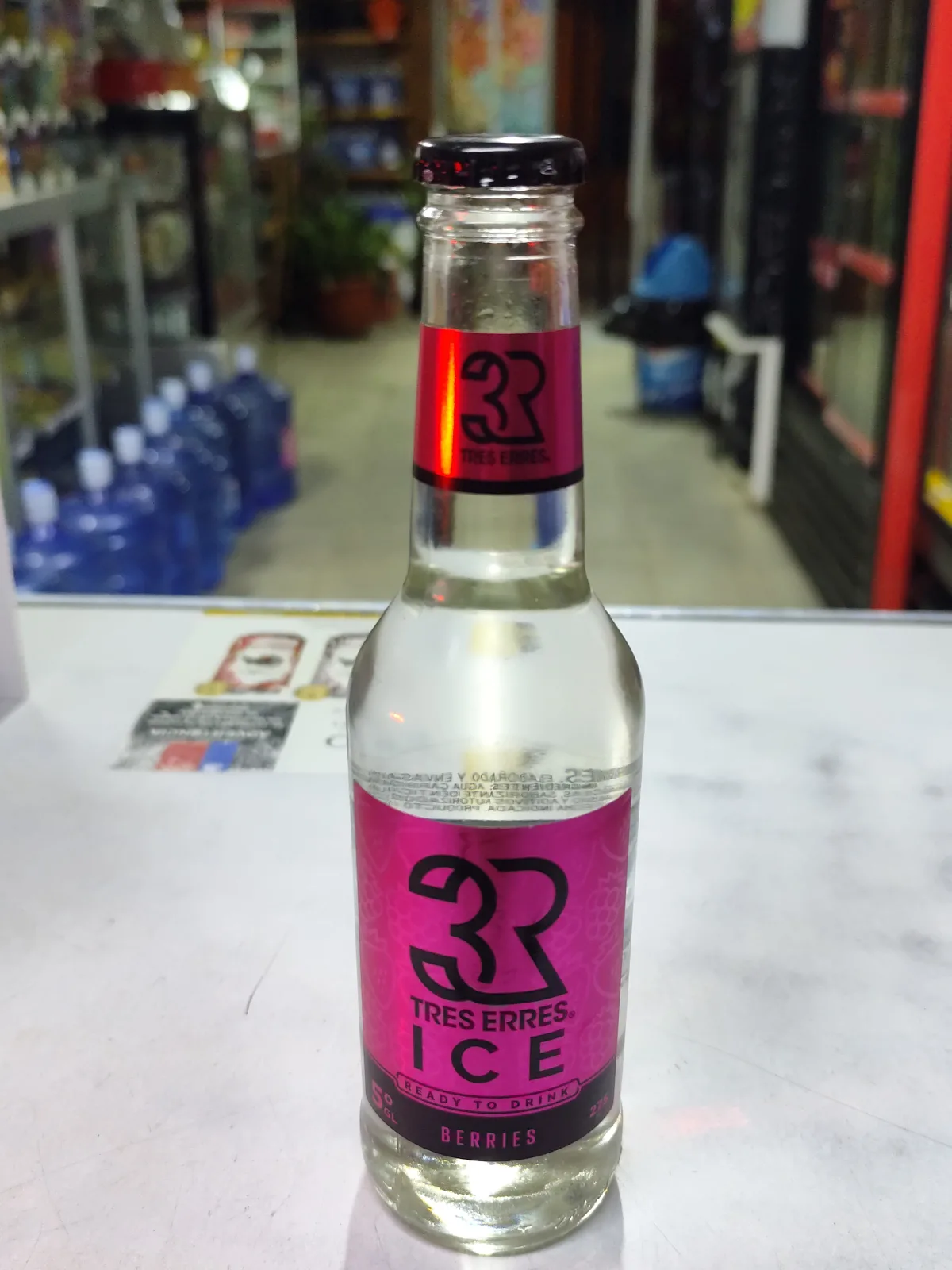 3R TRES ERRES ICE BERRIES