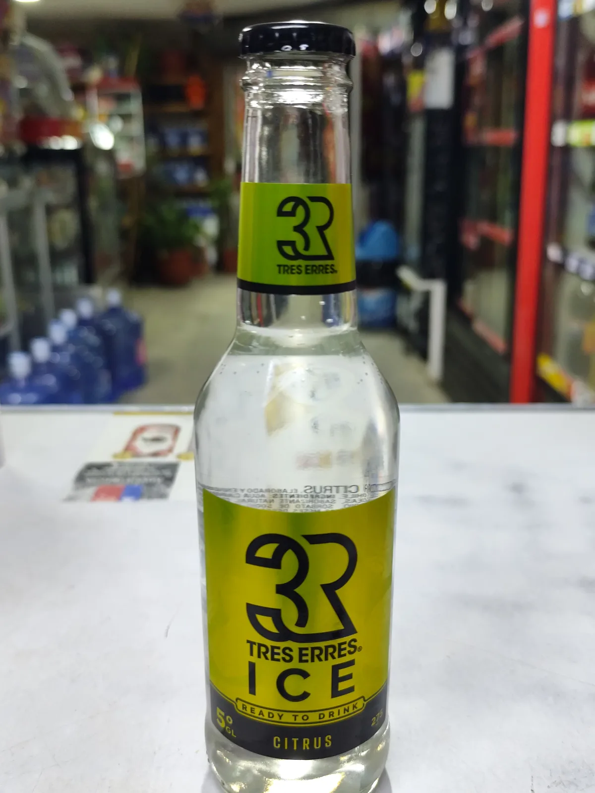 3R TRES ERRES ICE CITRUS